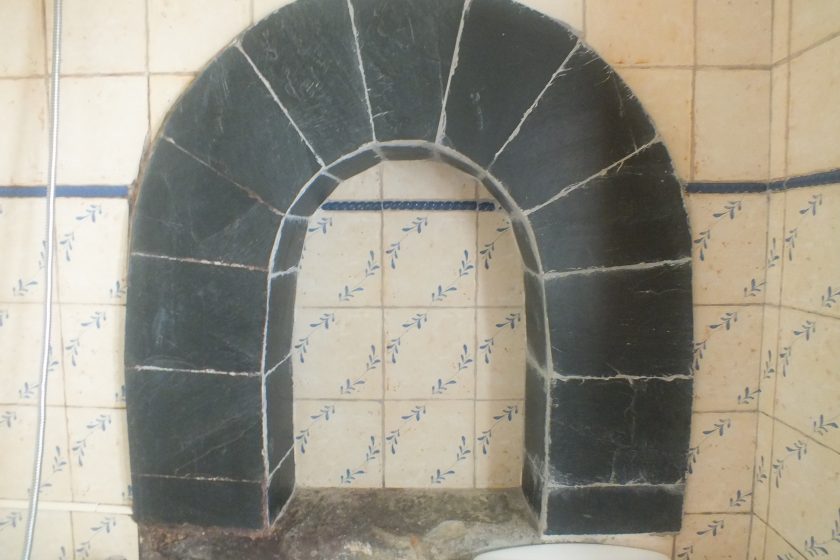 arco antiguo la antojana