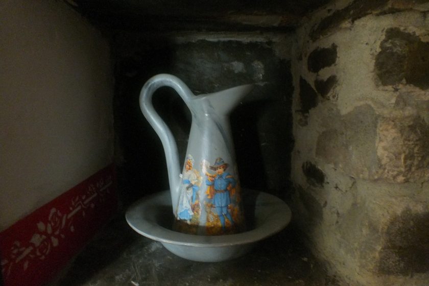 detalle baño la antojana