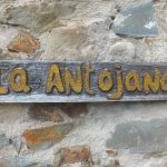 cartel de la antojana