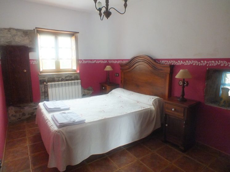 dormitorio el payar