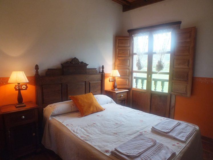 dormitorio matrimonio la chubar
