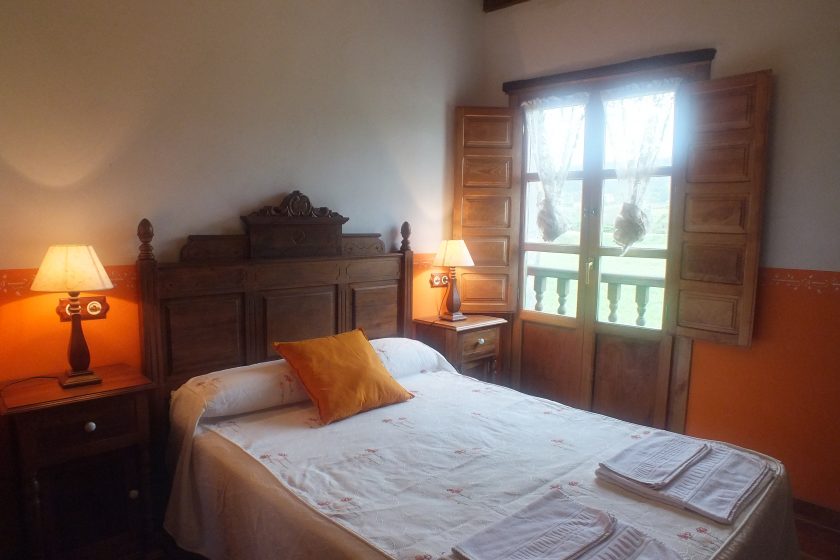dormitorio matrimonio la chubar