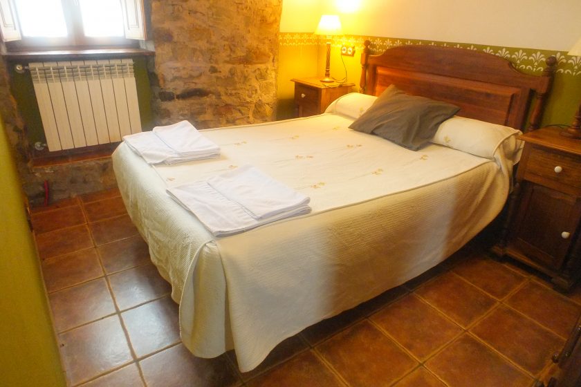 dormitorio matrimonio el pallar