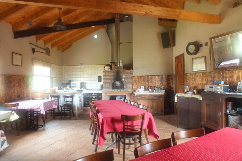salón social