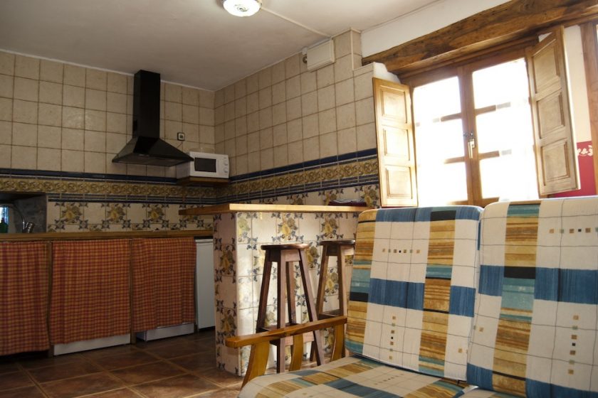 detalle cocina el payar