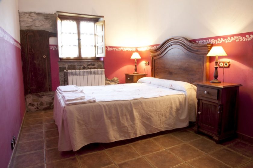 dormitorio de matrimonio