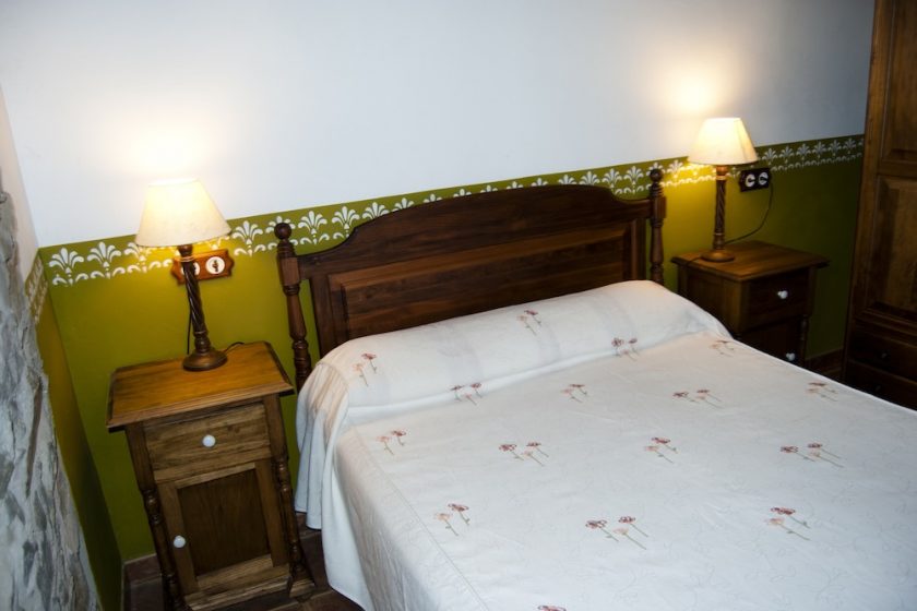 dormitorio matrimonio