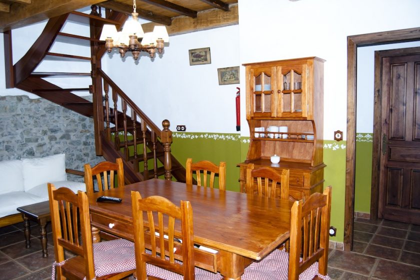 mesa salon