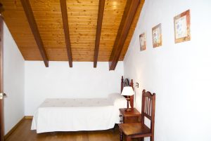 dormitorio individual