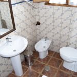 baño con bidé