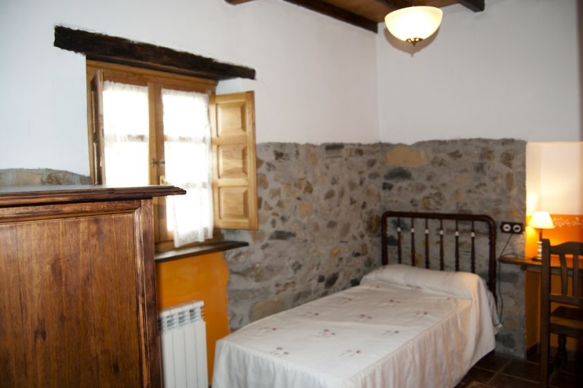 dormitorio individual