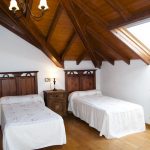 dormitorio camas individuales