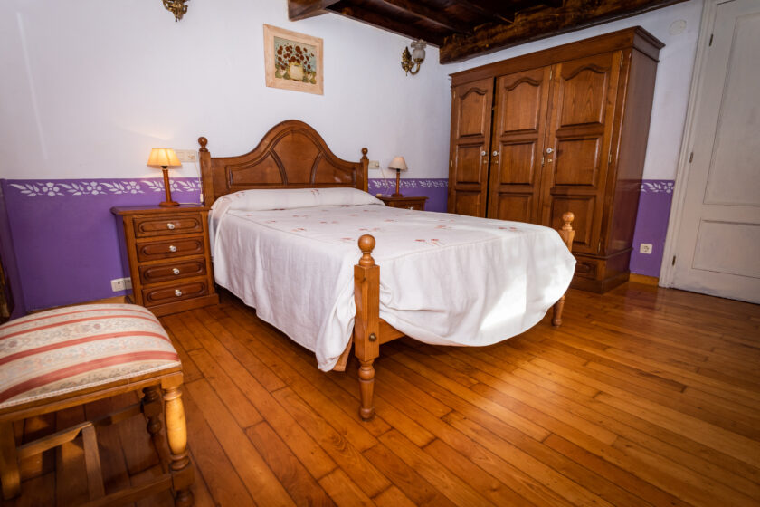 Dormitorio matrimonio